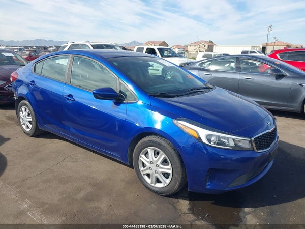 2017 Kia Forte