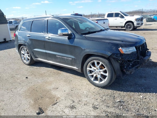 2014 Jeep Grand Cherokee