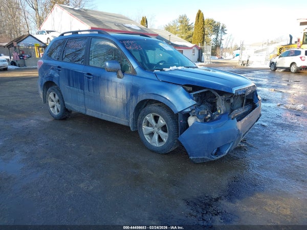 2015 Subaru Forester