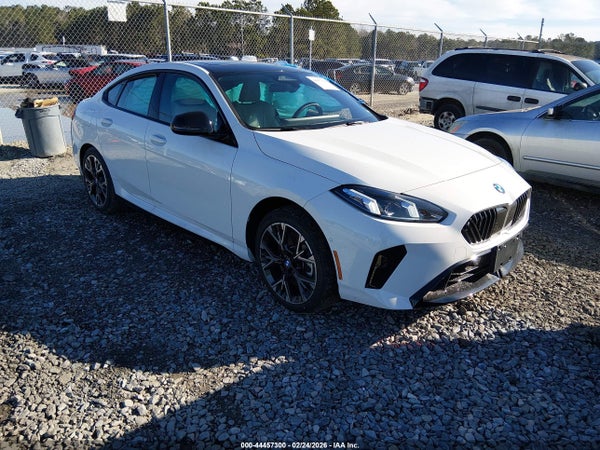 2026 BMW 228 Gran Coupe