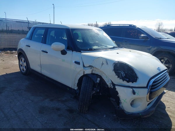 2021 Mini Hardtop