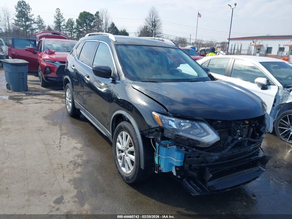 2019 Nissan Rogue