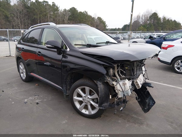2010 Lexus Rx 350