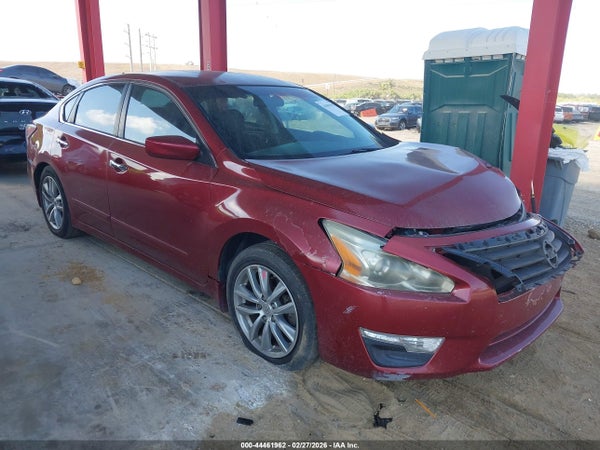 2015 Nissan Altima