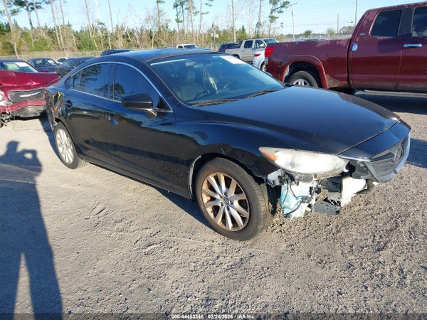 2016 Mazda Mazda6