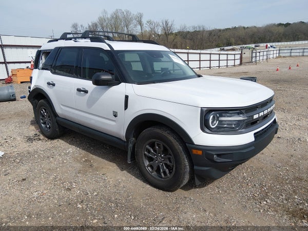 2023 Ford Bronco Sport