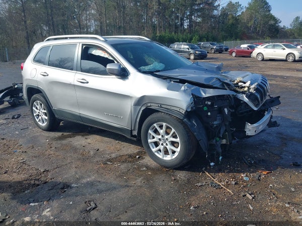 2017 Jeep Cherokee