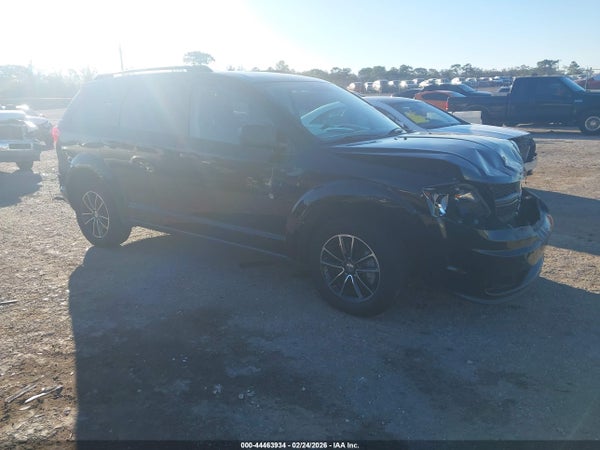 2017 Dodge Journey