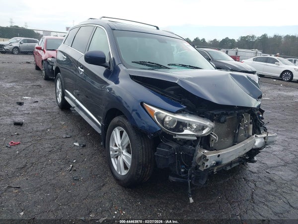 2015 Infiniti Qx60