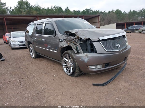 2011 Cadillac Escalade Esv