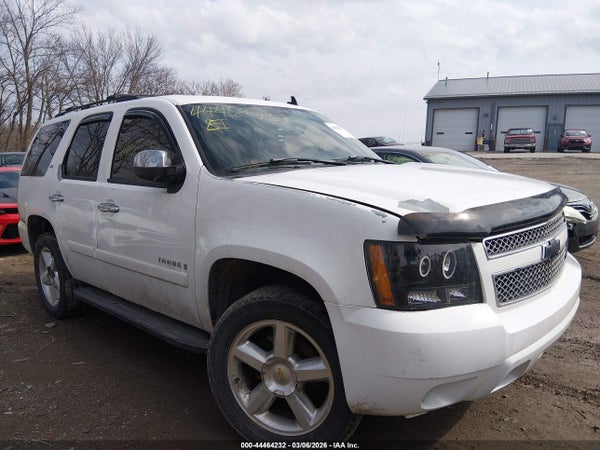 2007 Chevrolet Tahoe