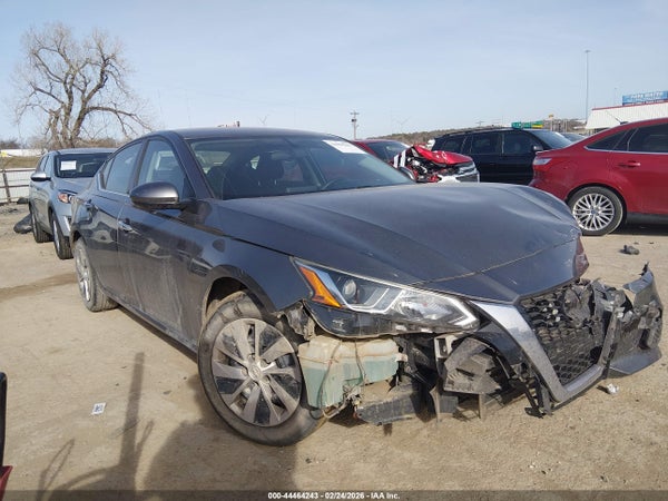 2019 Nissan Altima