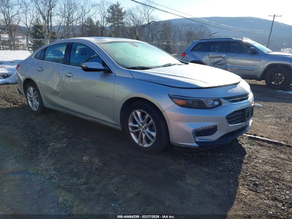 2018 Chevrolet Malibu