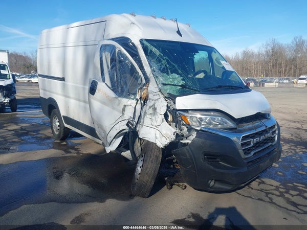 2023 RAM Promaster 1500