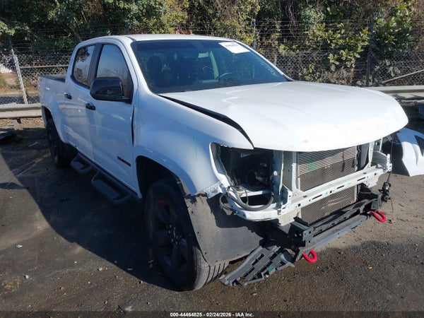 2018 Chevrolet Colorado