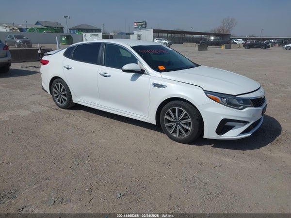 2019 Kia Optima