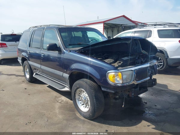 1999 Mercury Mountaineer
