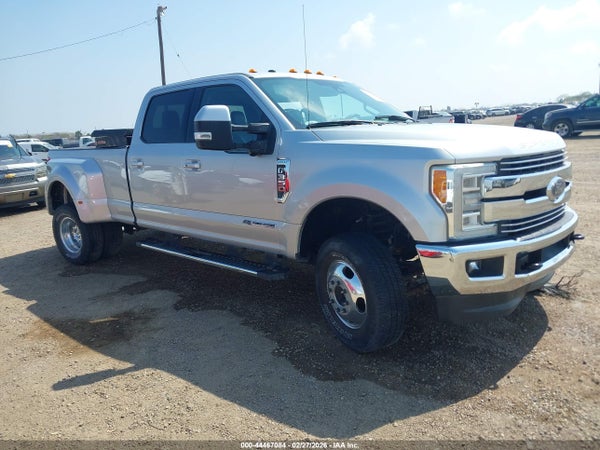 2018 Ford F-350
