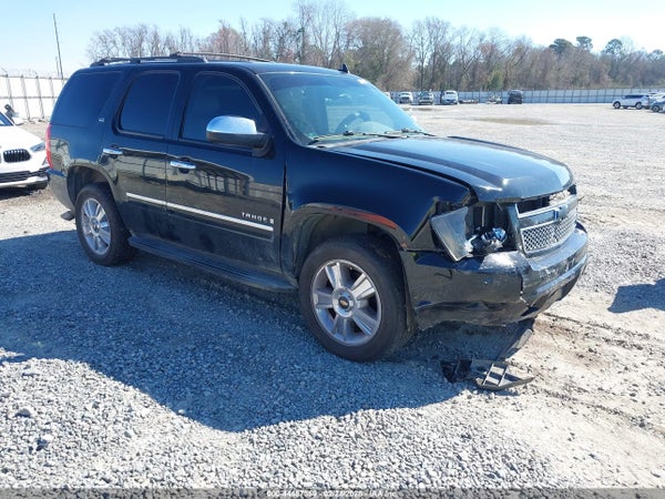 2009 Chevrolet Tahoe