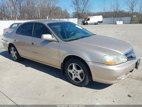 2002 Acura Tl