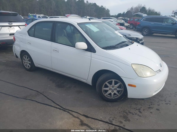 2002 Toyota Prius