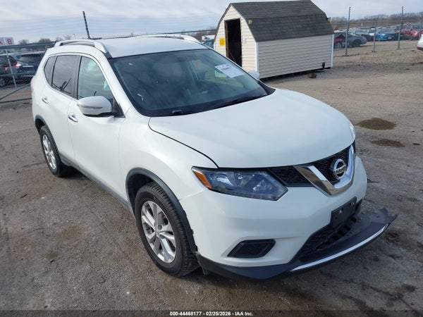 2014 Nissan Rogue