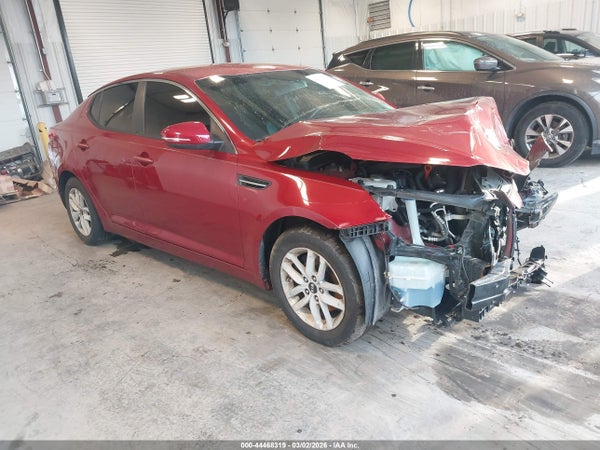 2011 Kia Optima