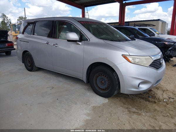 2011 Nissan Quest