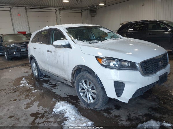 2019 Kia Sorento