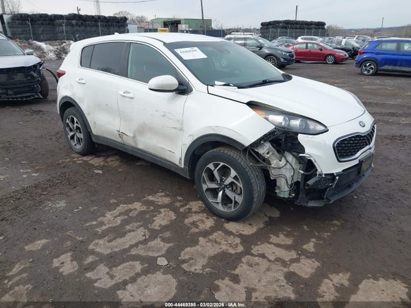 2020 Kia Sportage