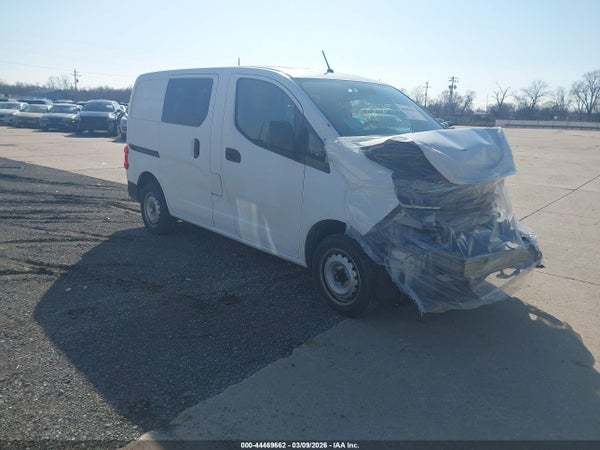 2017 Chevrolet City Express