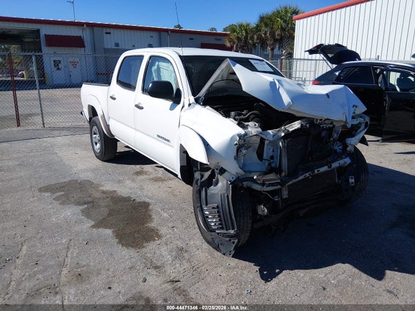 2015 Toyota Tacoma