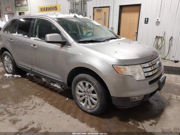 2008 Ford Edge