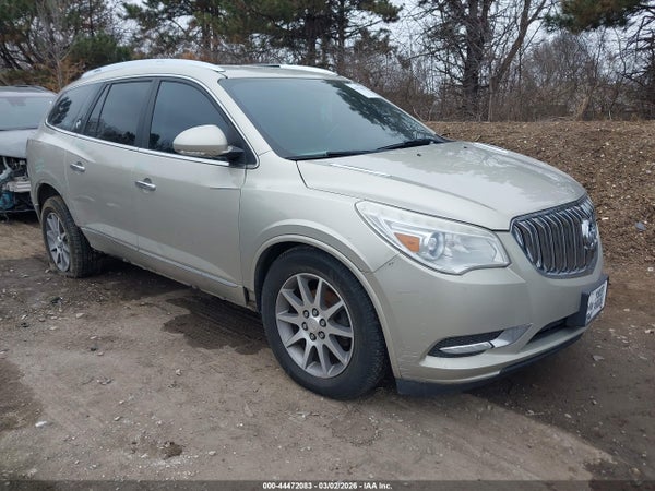 2014 Buick Enclave