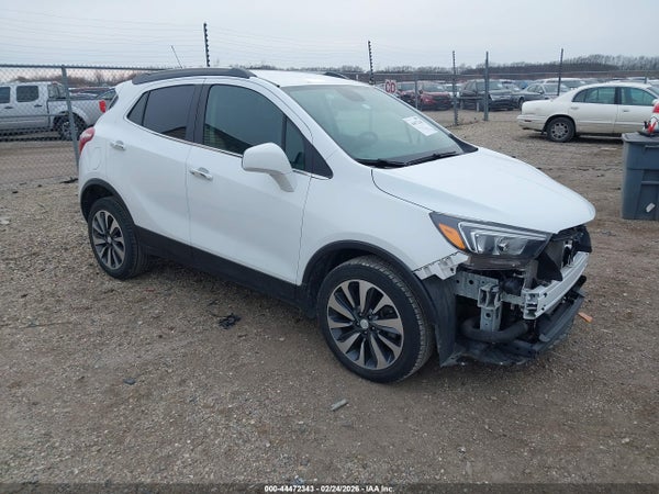 2021 Buick Encore