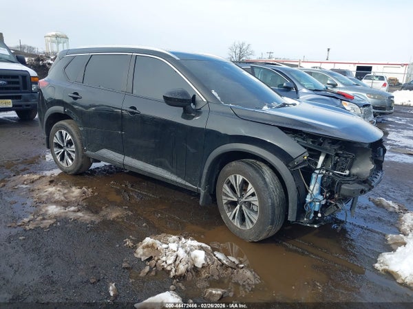 2023 Nissan Rogue