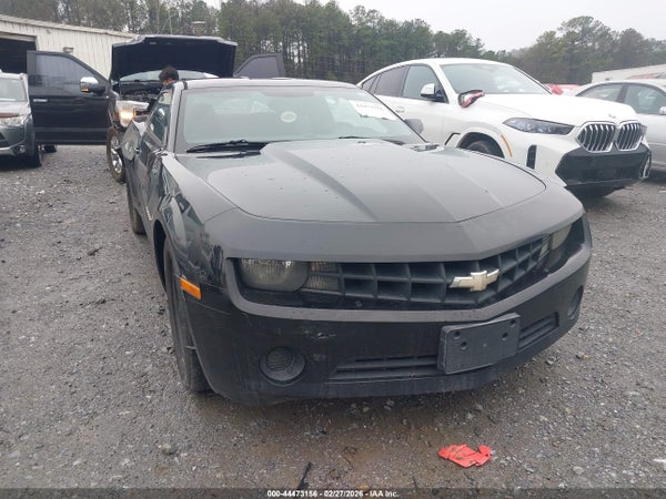 2012 Chevrolet Camaro
