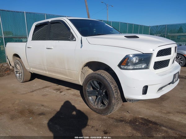 2014 RAM 1500