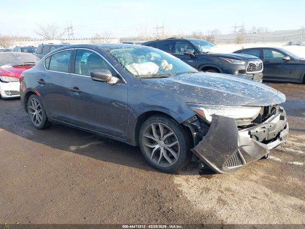 2019 Acura Ilx