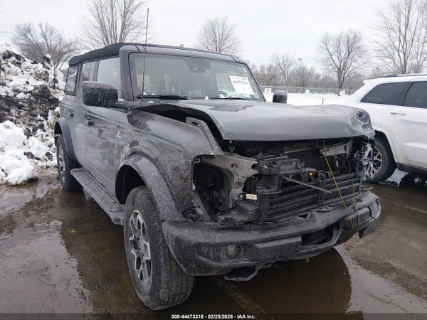 2024 Ford Bronco