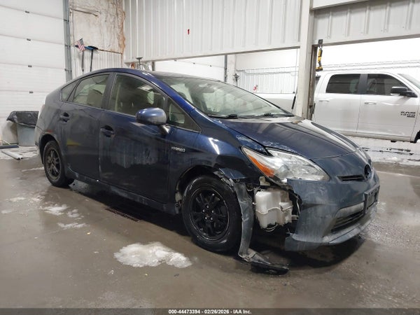 2013 Toyota Prius