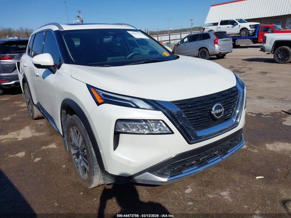 2023 Nissan Rogue