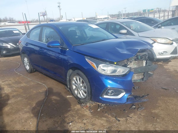 2019 Hyundai Accent