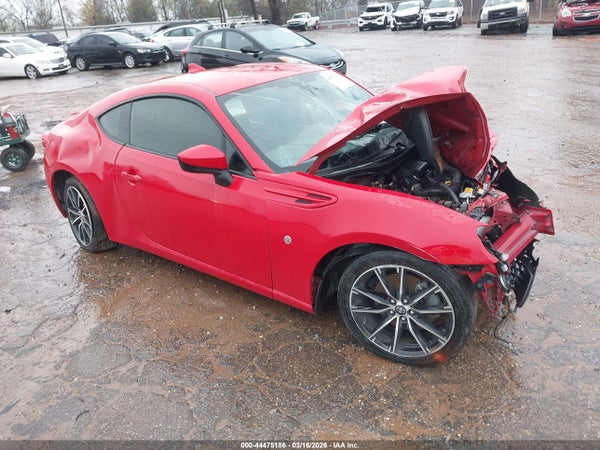 2019 Toyota 86