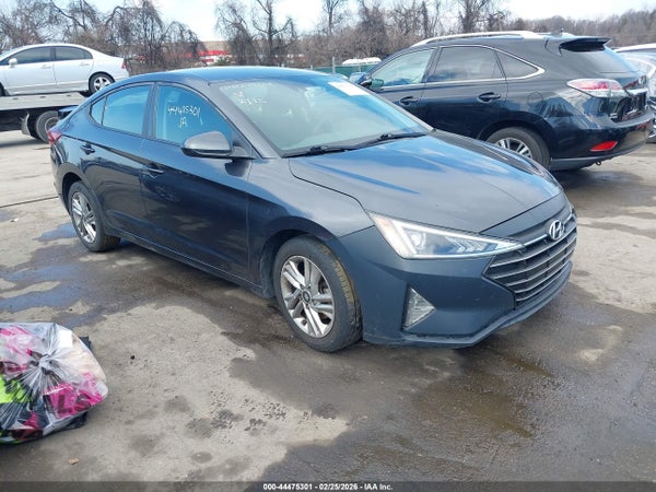 2020 Hyundai Elantra