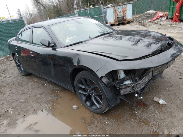 2021 Dodge Charger