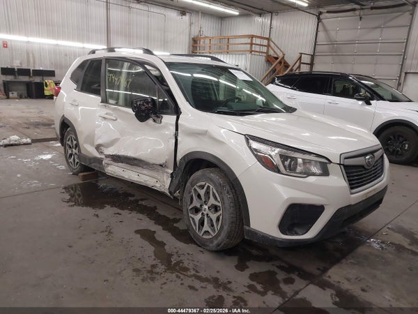2019 Subaru Forester