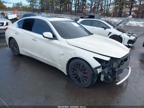 2017 Infiniti Q50
