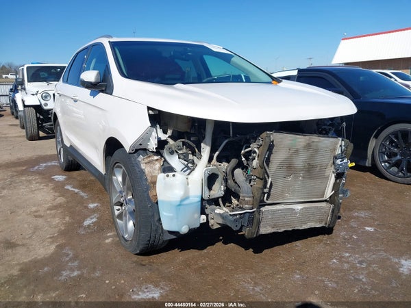 2018 Ford Edge