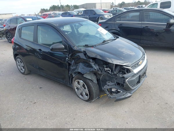 2022 Chevrolet Spark